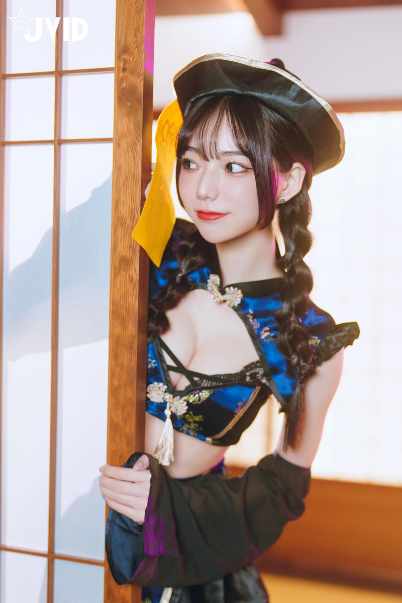 JVID NO.1058 啾啾 ゾンビ女友 [178P 558MB]_第1集