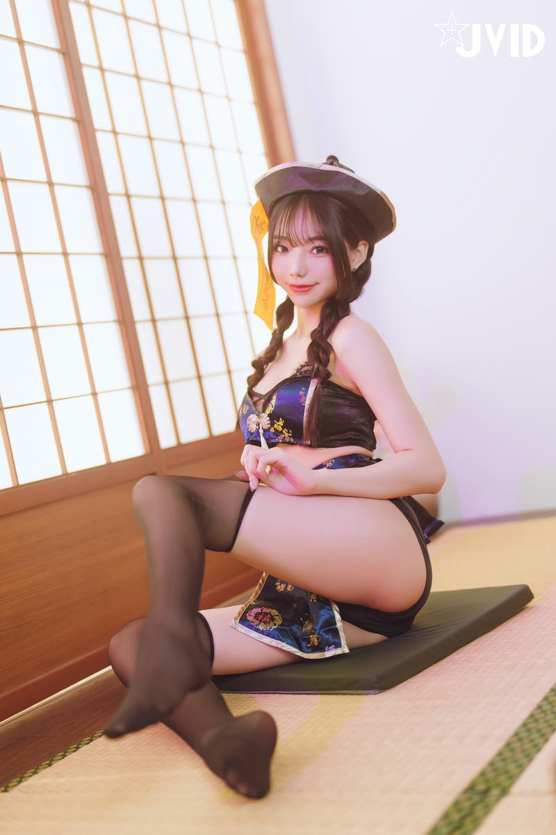 JVID NO.1058 啾啾 ゾンビ女友 [178P 558MB]_第2集