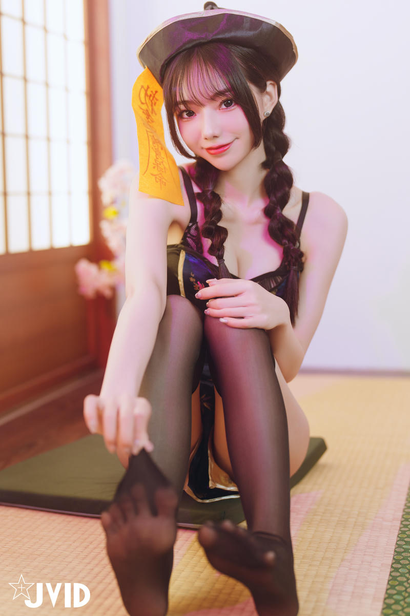JVID NO.1058 啾啾 ゾンビ女友 [178P 558MB]_第2集