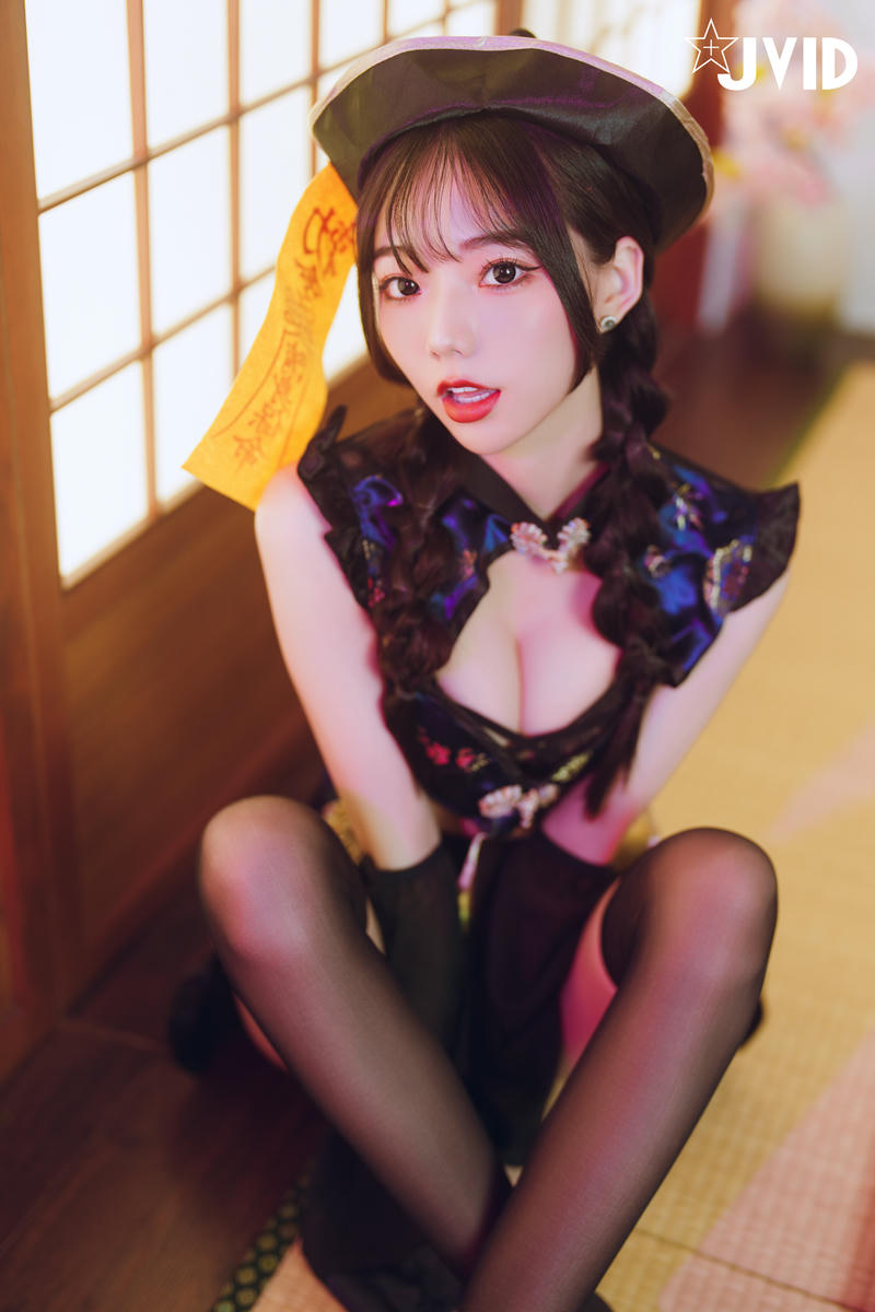 JVID NO.1058 啾啾 ゾンビ女友 [178P 558MB]_第2集
