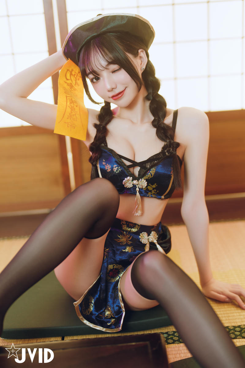 JVID NO.1058 啾啾 ゾンビ女友 [178P 558MB]_第2集