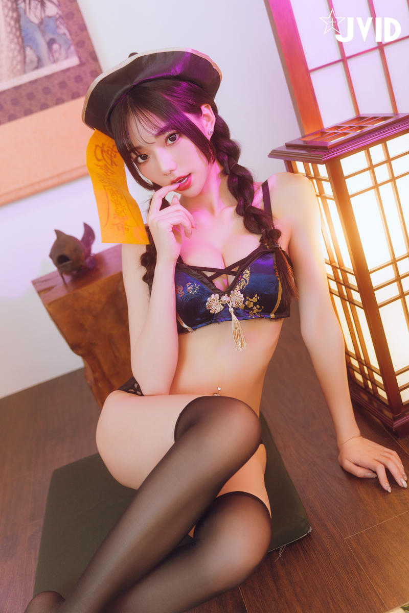 JVID NO.1058 啾啾 ゾンビ女友 [178P 558MB]_第3集