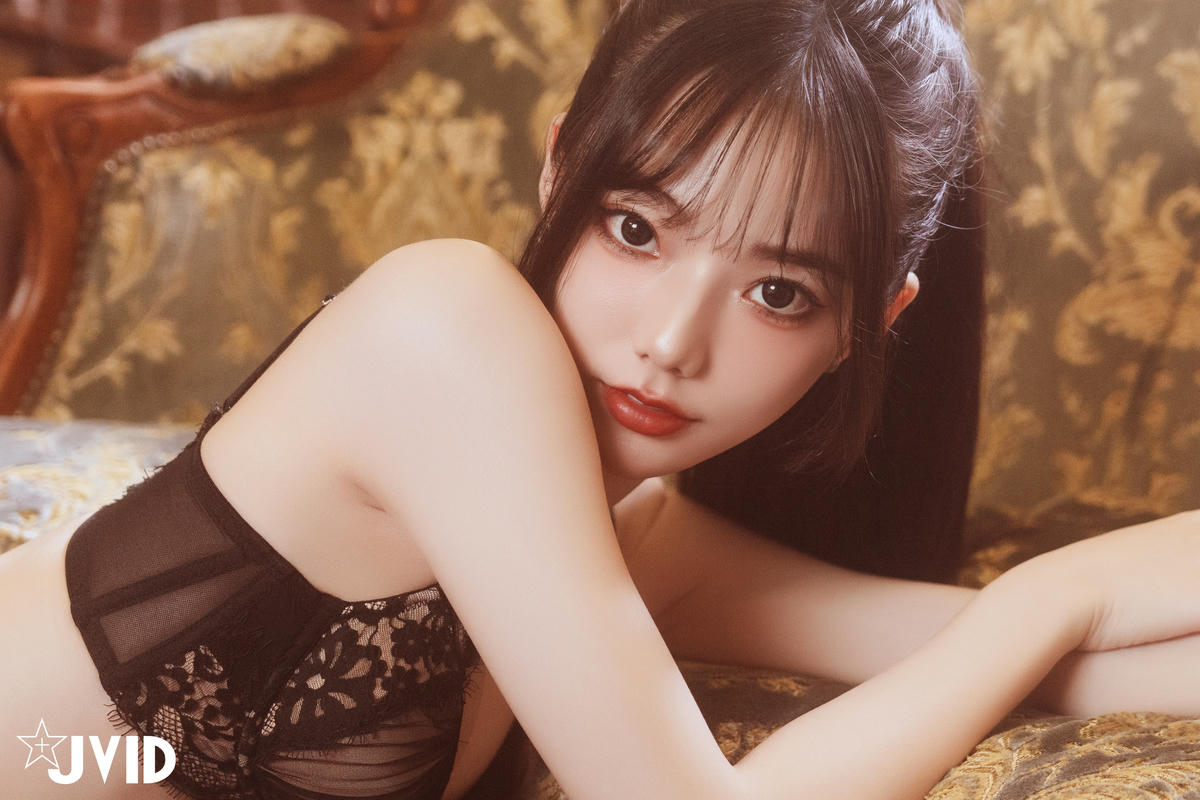 JVID NO.1058 啾啾 ゾンビ女友 [178P 558MB]_第3集