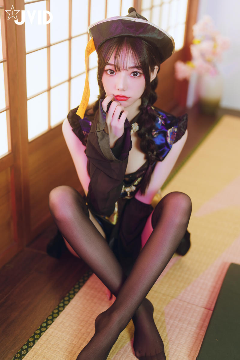JVID NO.1058 啾啾 ゾンビ女友 [178P 558MB]_第3集