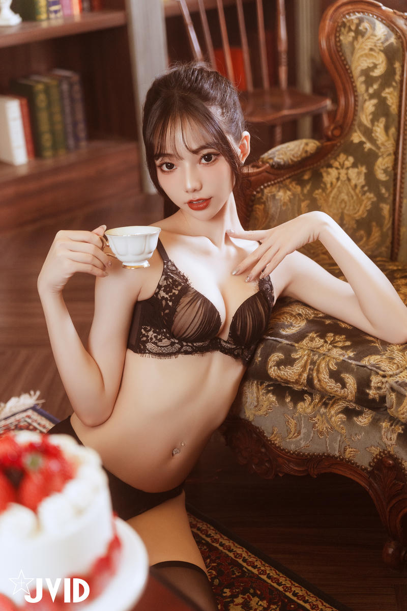 JVID NO.1058 啾啾 ゾンビ女友 [178P 558MB]_第3集