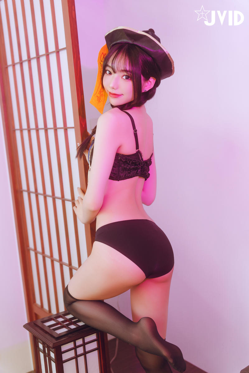 JVID NO.1058 啾啾 ゾンビ女友 [178P 558MB]_第4集
