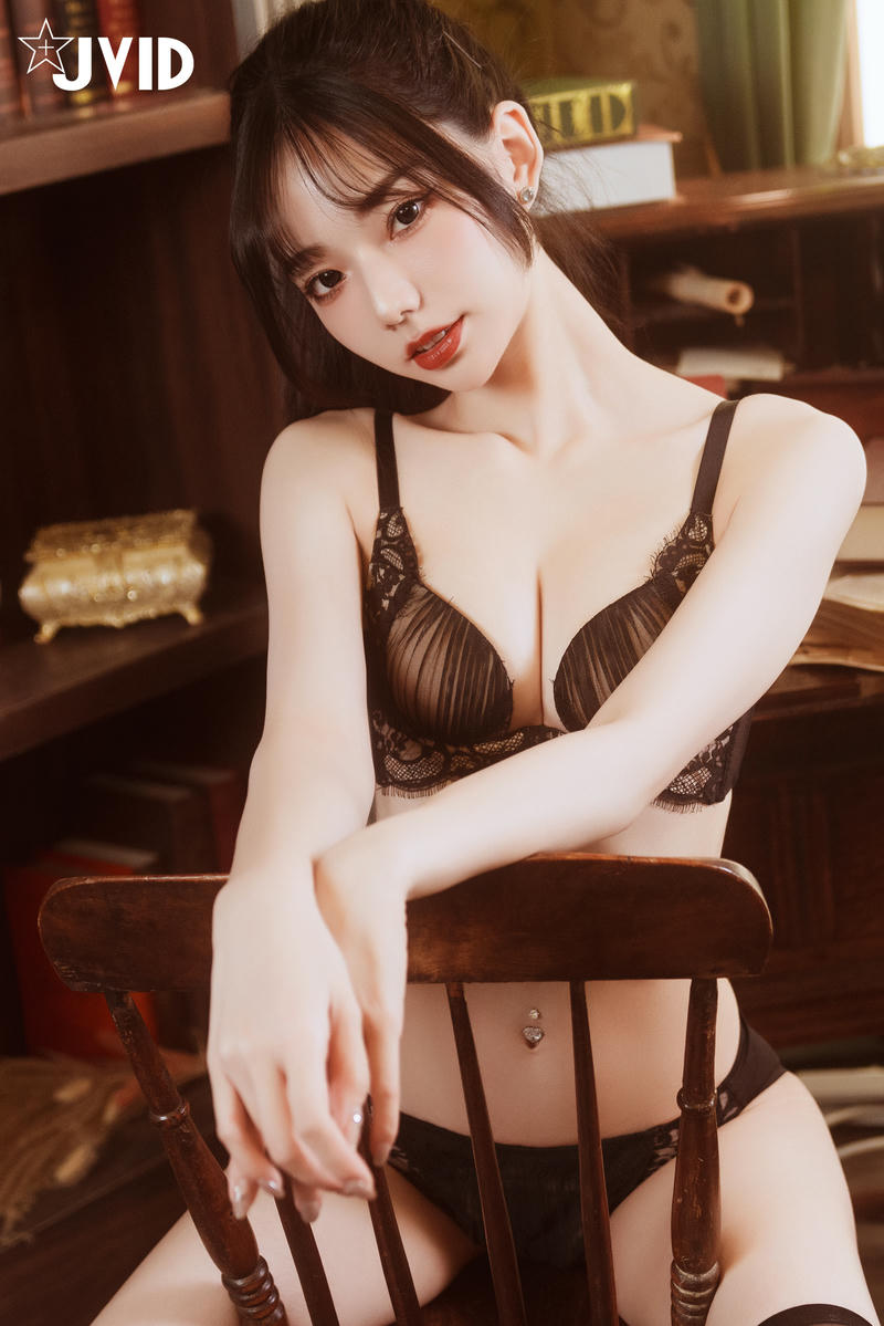 JVID NO.1058 啾啾 ゾンビ女友 [178P 558MB]_第4集