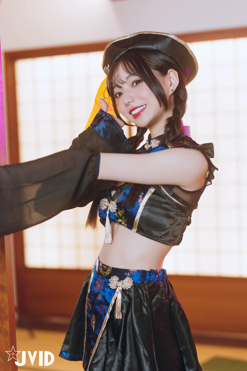 JVID NO.1058 啾啾 ゾンビ女友 [178P 558MB]_第4集