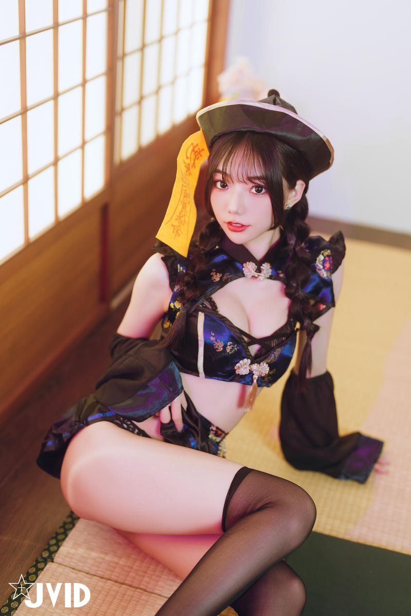 JVID NO.1058 啾啾 ゾンビ女友 [178P 558MB]_第4集