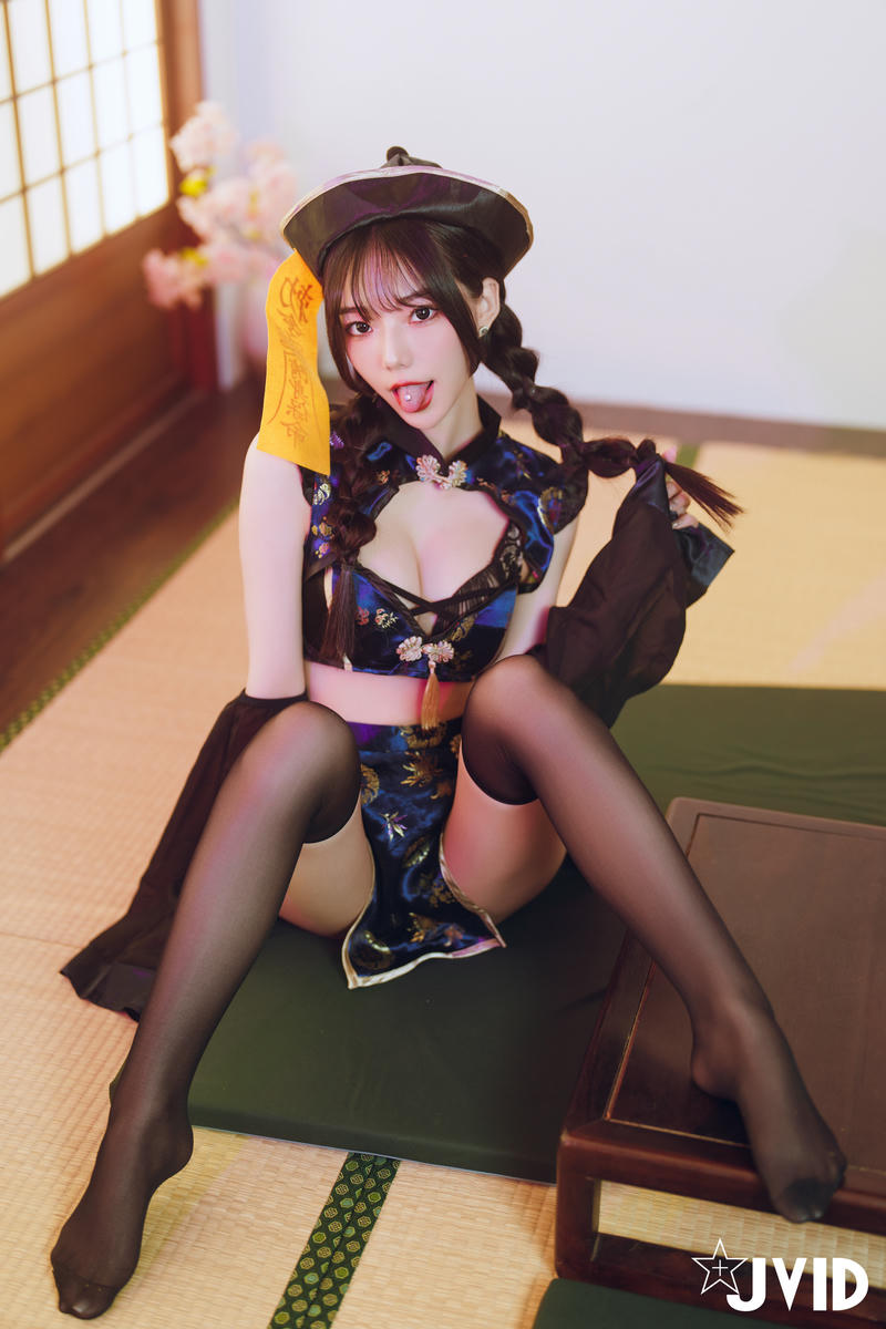 JVID NO.1058 啾啾 ゾンビ女友 [178P 558MB]_第5集