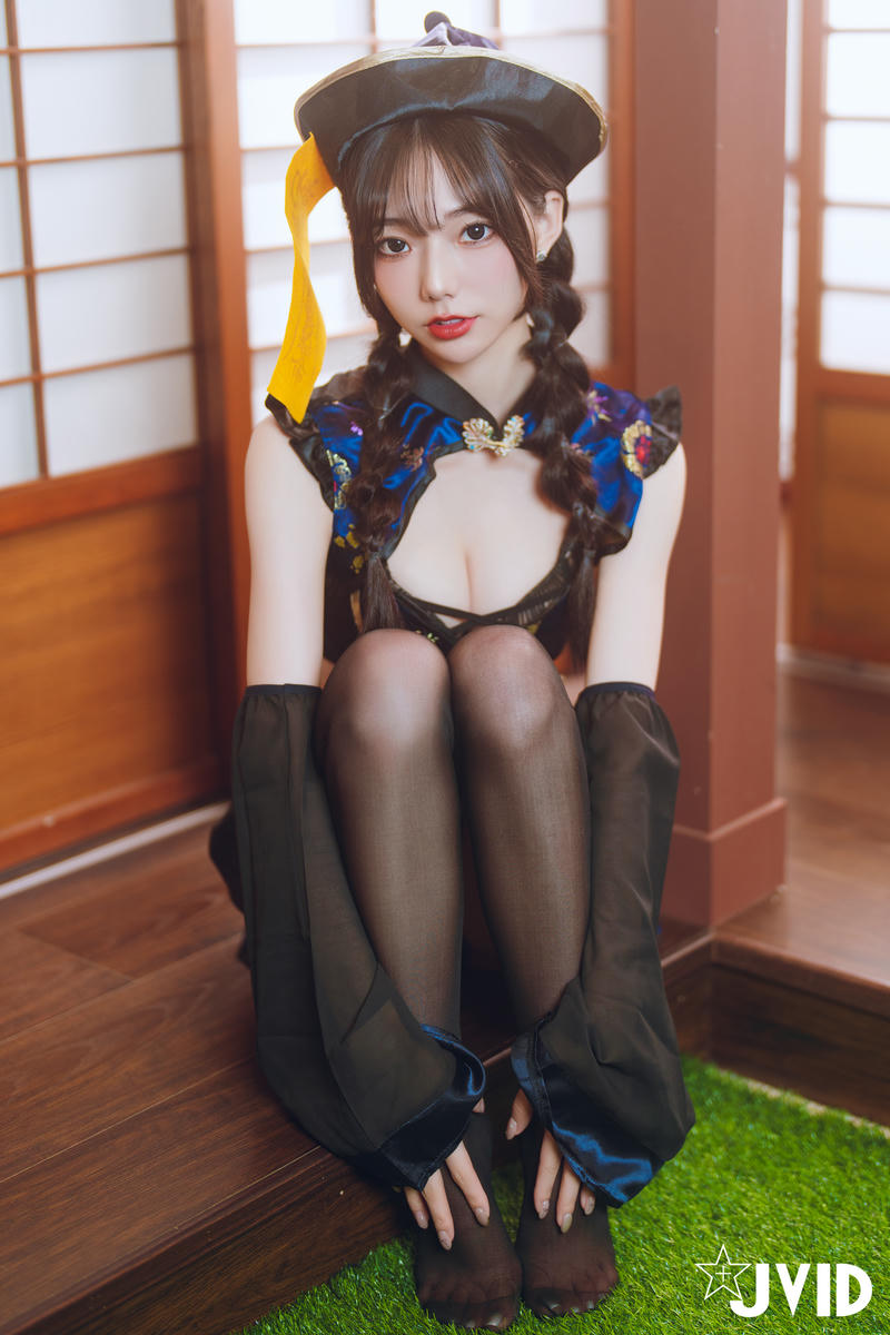 JVID NO.1058 啾啾 ゾンビ女友 [178P 558MB]_第5集
