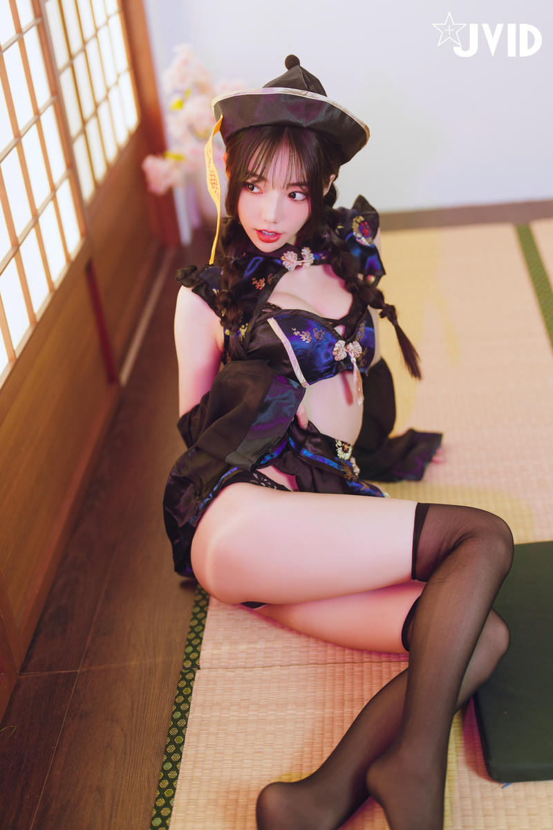 JVID NO.1058 啾啾 ゾンビ女友 [178P 558MB]_第1集