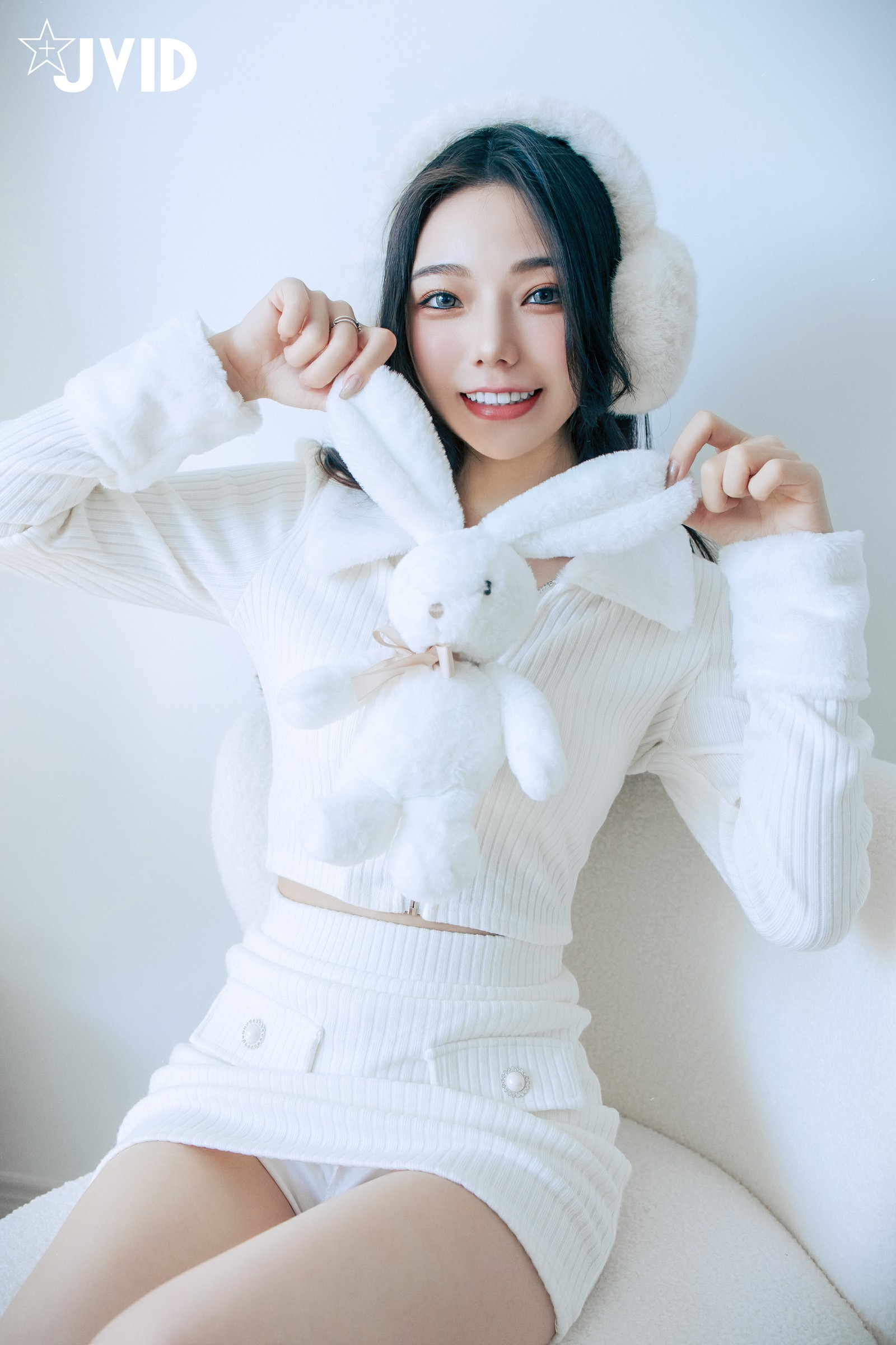 JVID NO.1059 啾啾 純白性感 [194P2V 417MB]_第9集