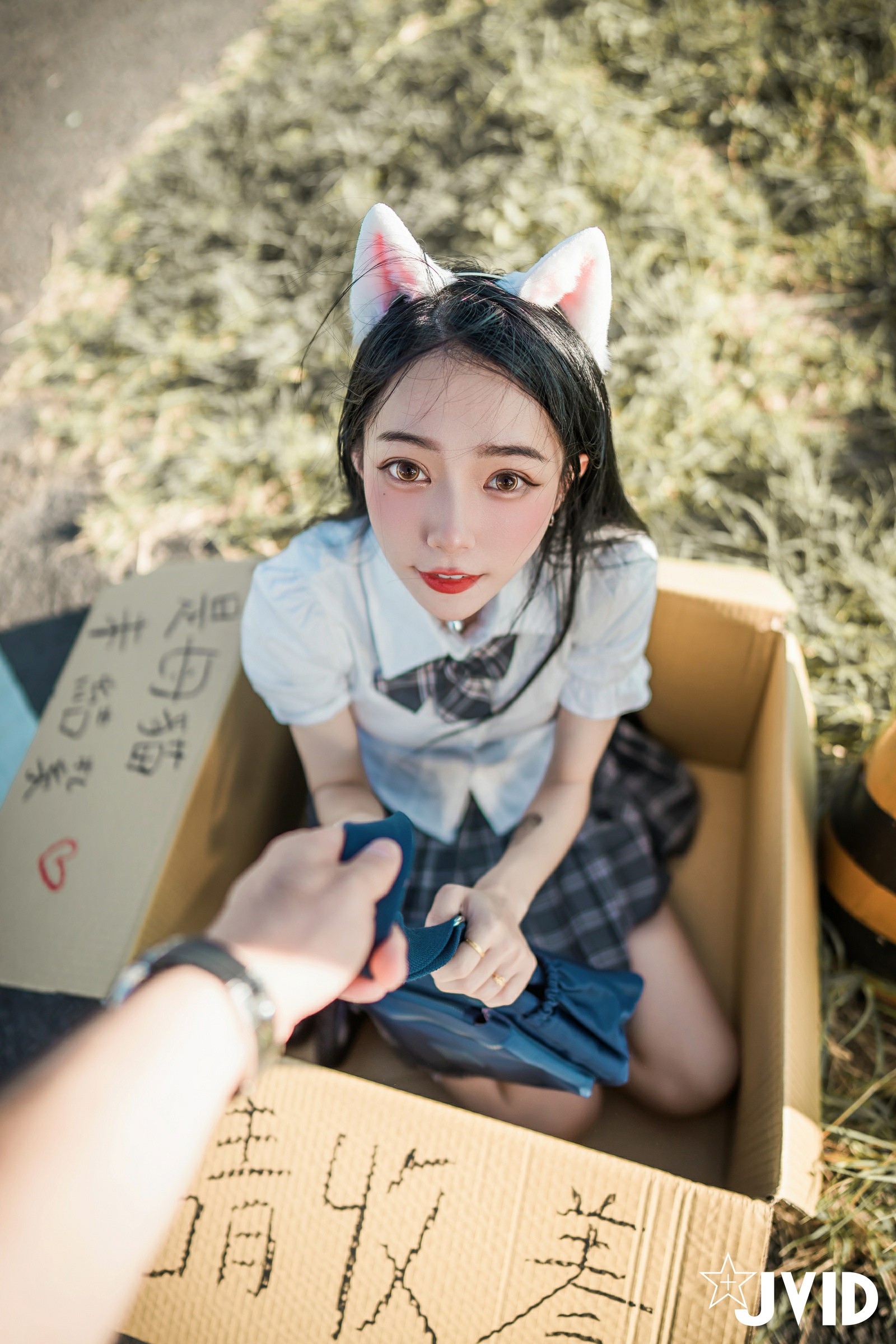 JVID NO.1067 飄飄 人形貓[174P／109MB]_第1集