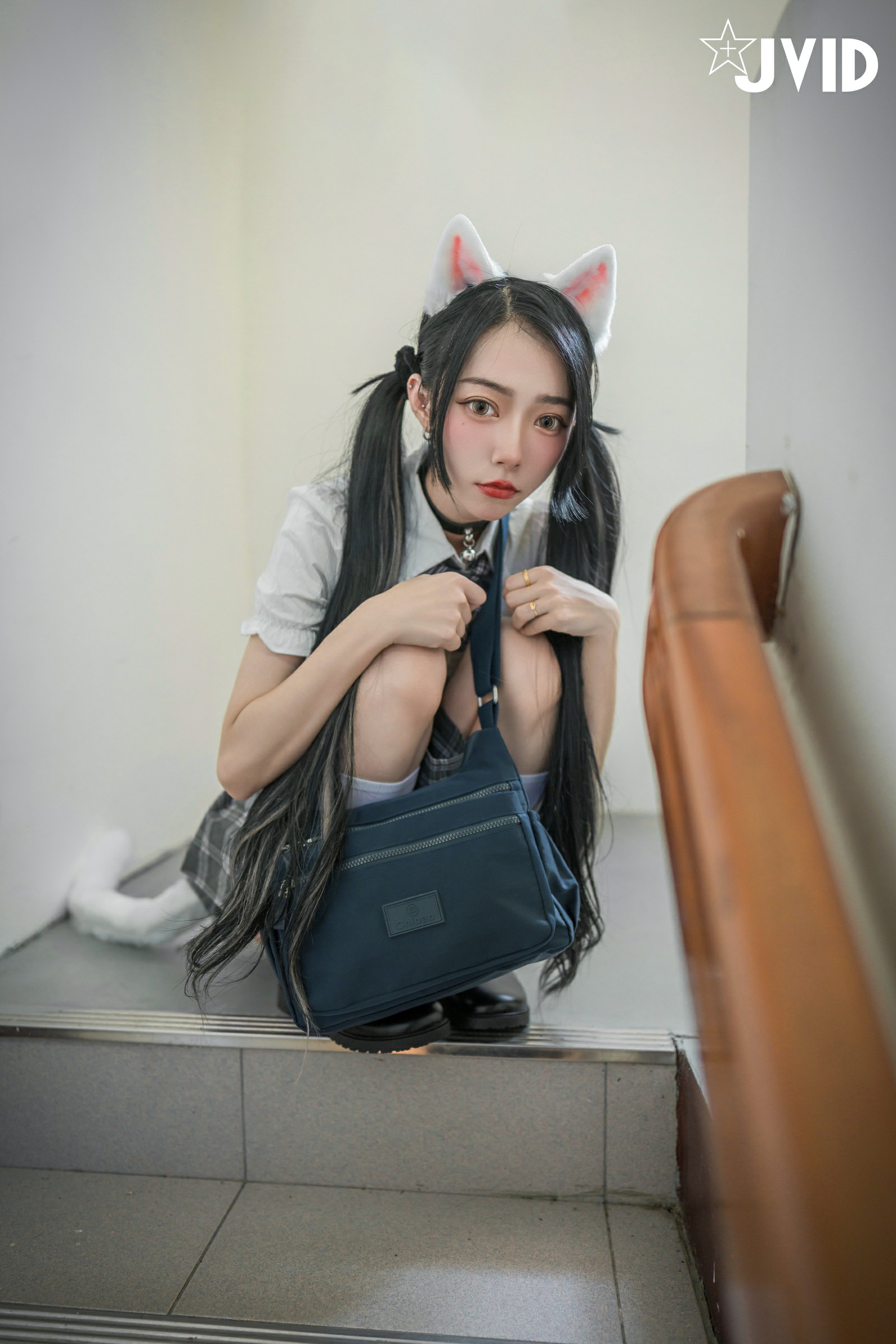 JVID NO.1067 飄飄 人形貓[174P／109MB]_第1集