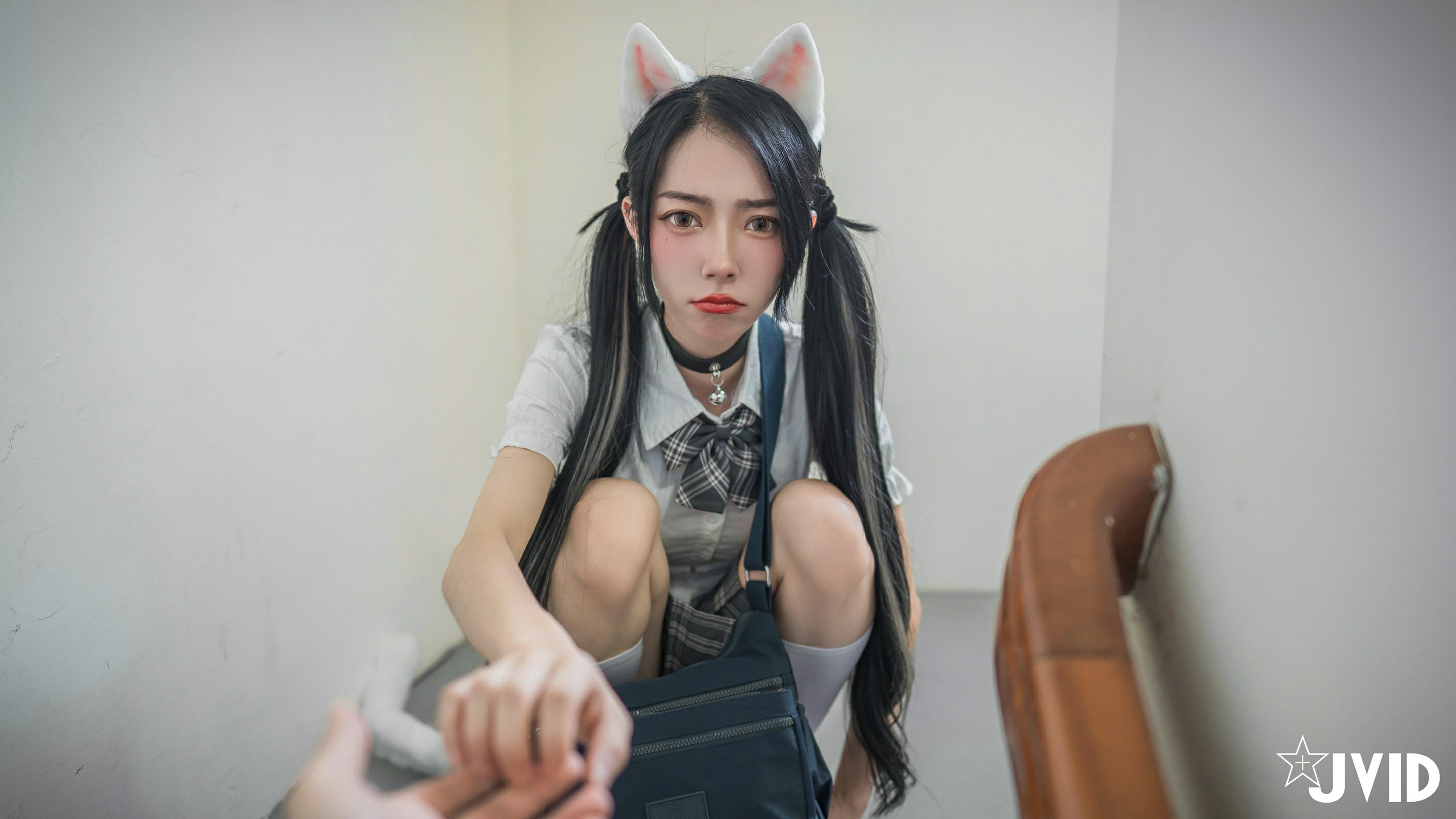 JVID NO.1067 飄飄 人形貓[174P／109MB]_第1集