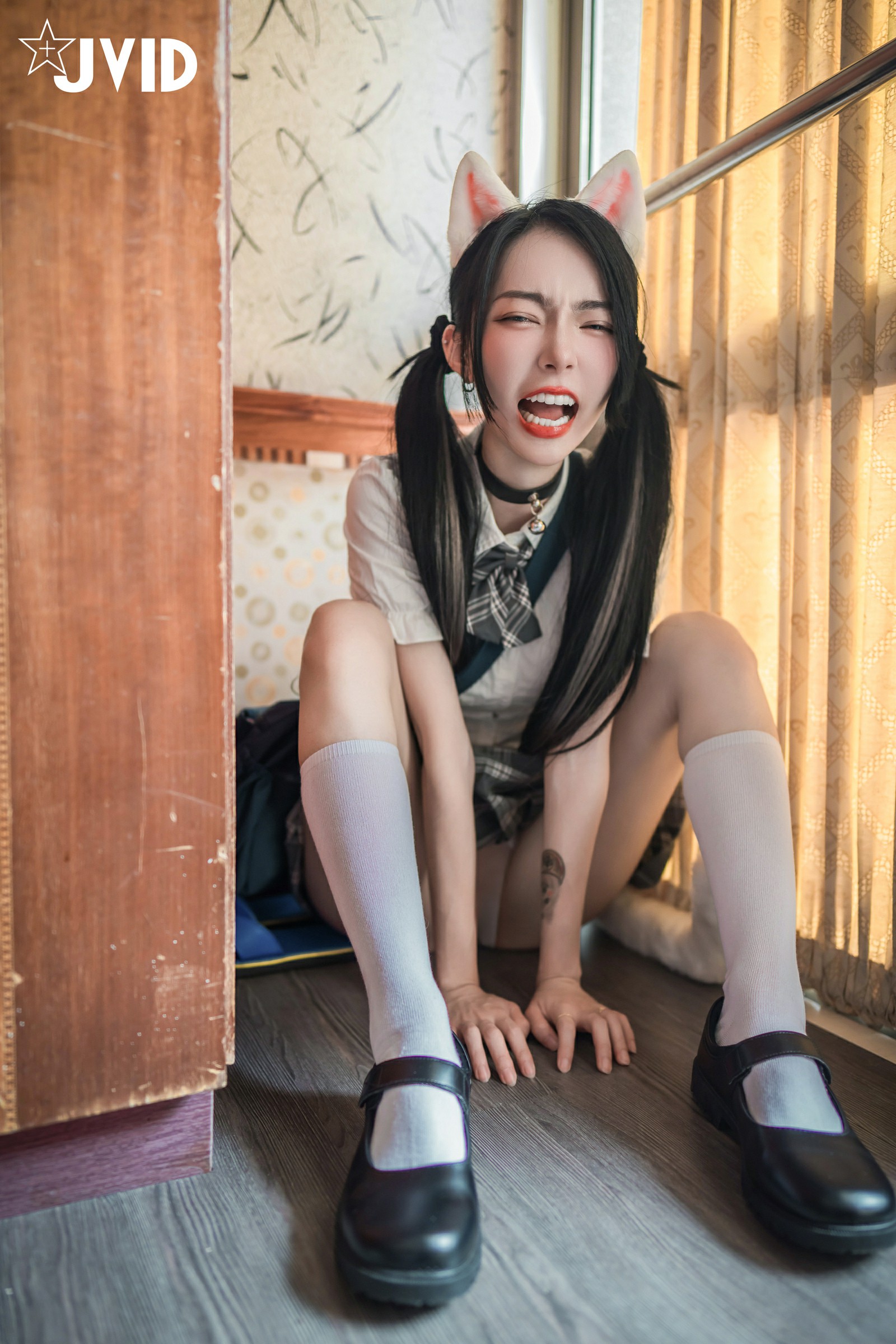JVID NO.1067 飄飄 人形貓[174P／109MB]_第2集