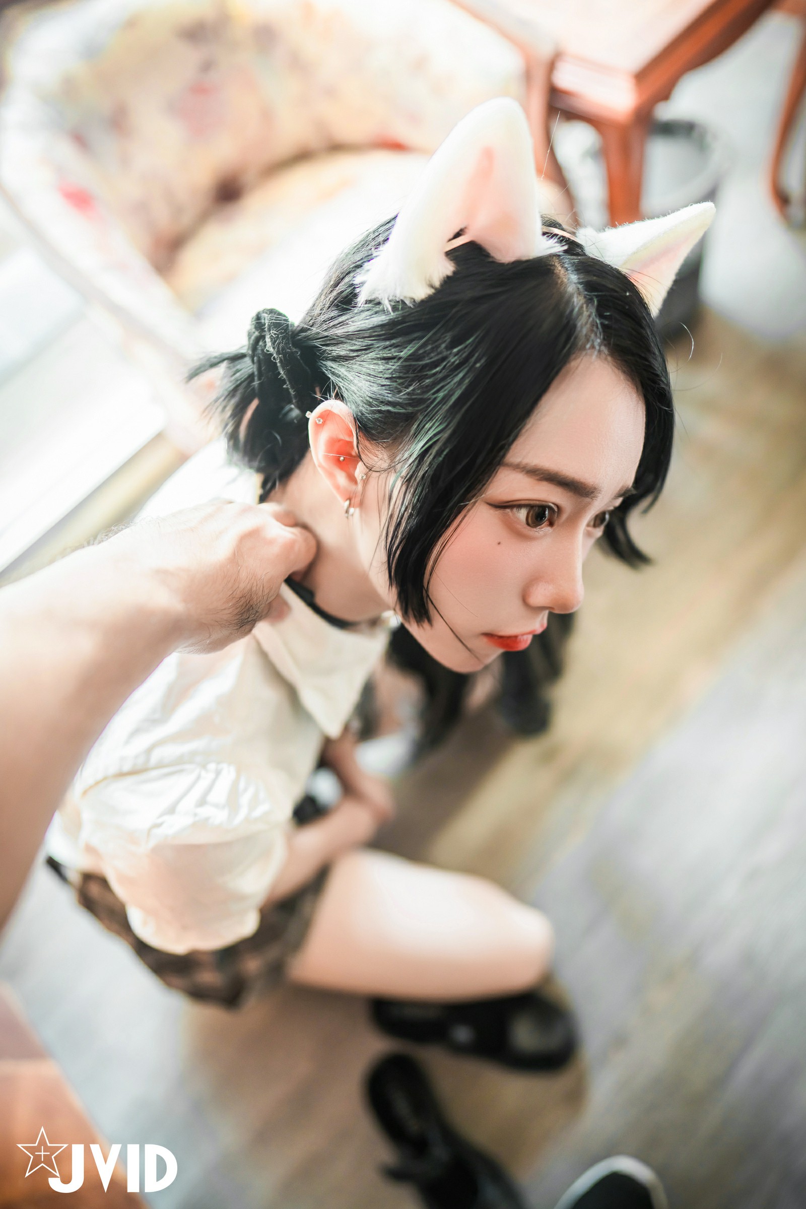 JVID NO.1067 飄飄 人形貓[174P／109MB]_第2集