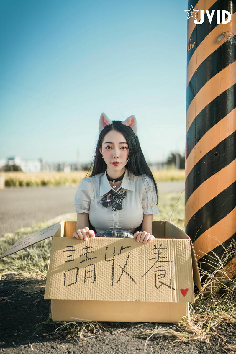 JVID NO.1067 飄飄 人形貓[174P／109MB]_第1集