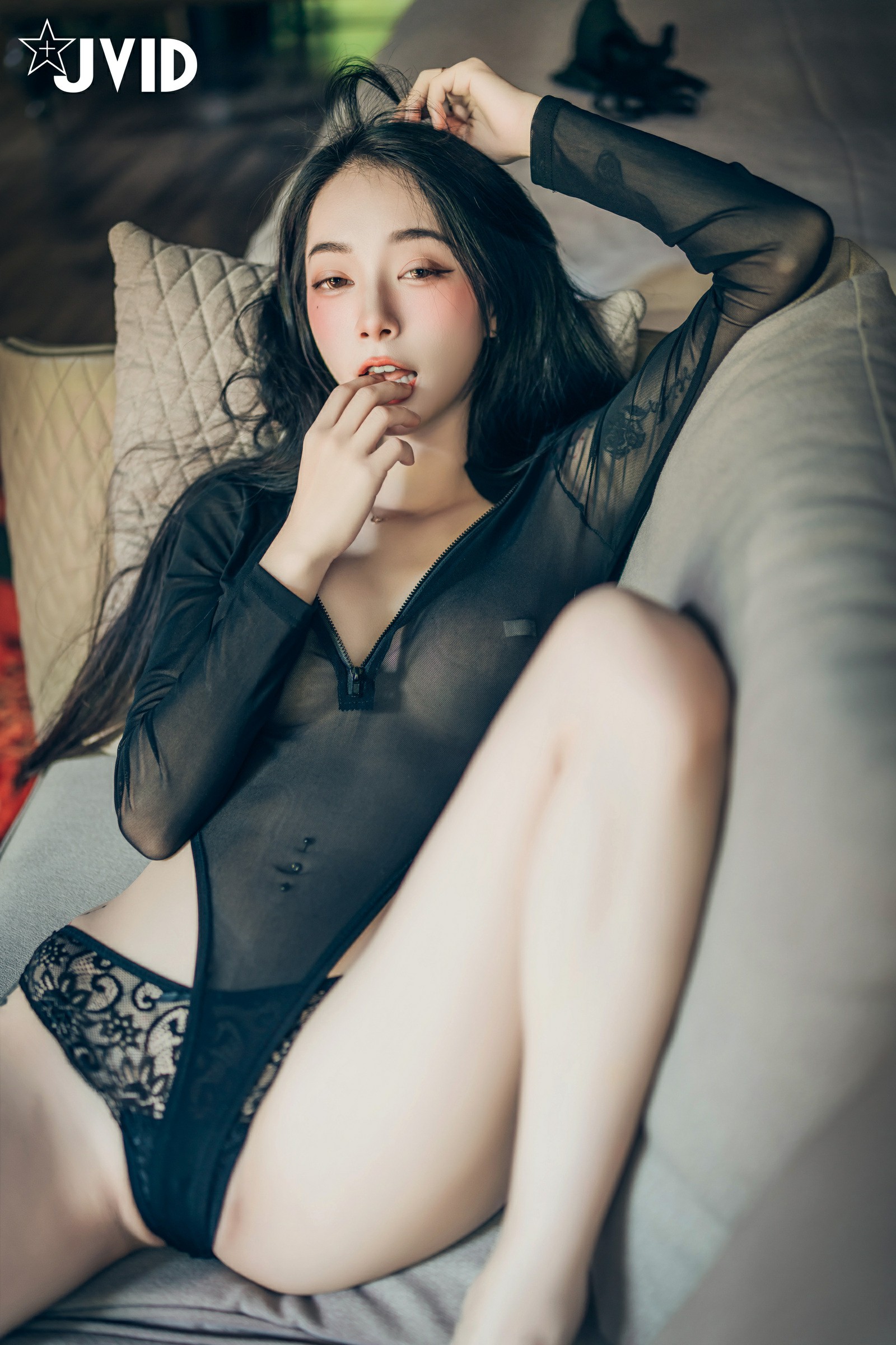 JVID NO.1068 飄飄 甜點女神[153P／93MB]_第1集