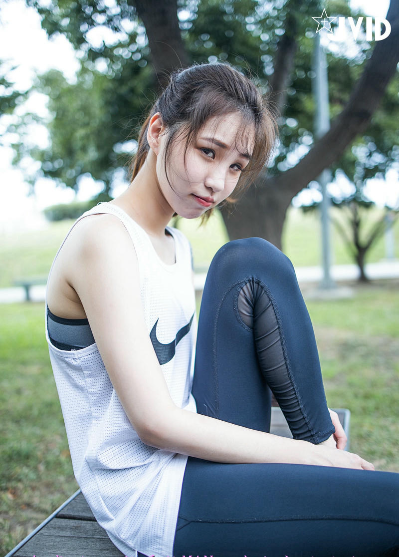 JVID NO.1069 Catlin 高校初恋 [176P1V 385MB]_第9集