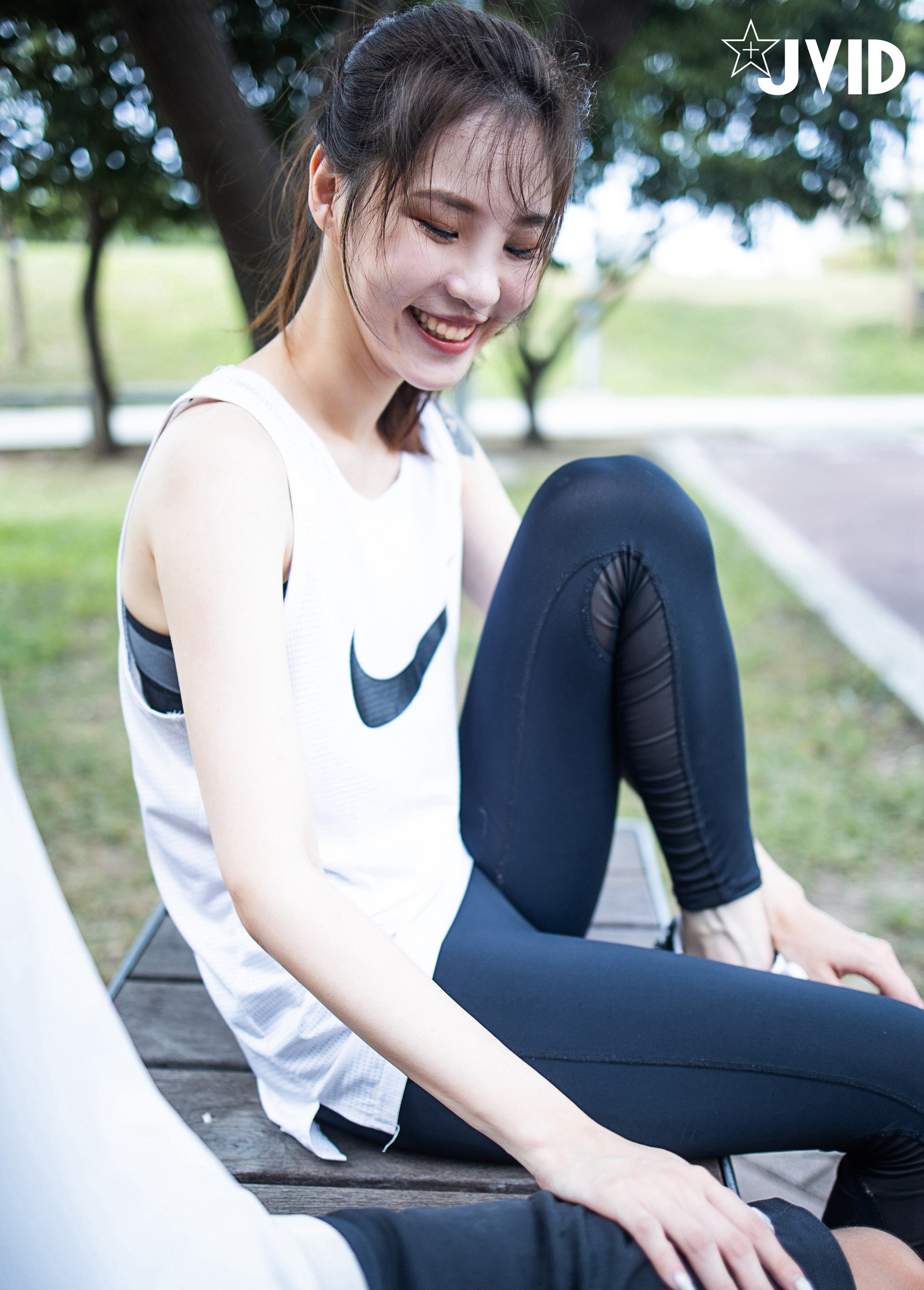 JVID NO.1069 Catlin 高校初恋 [176P1V 385MB]_第9集