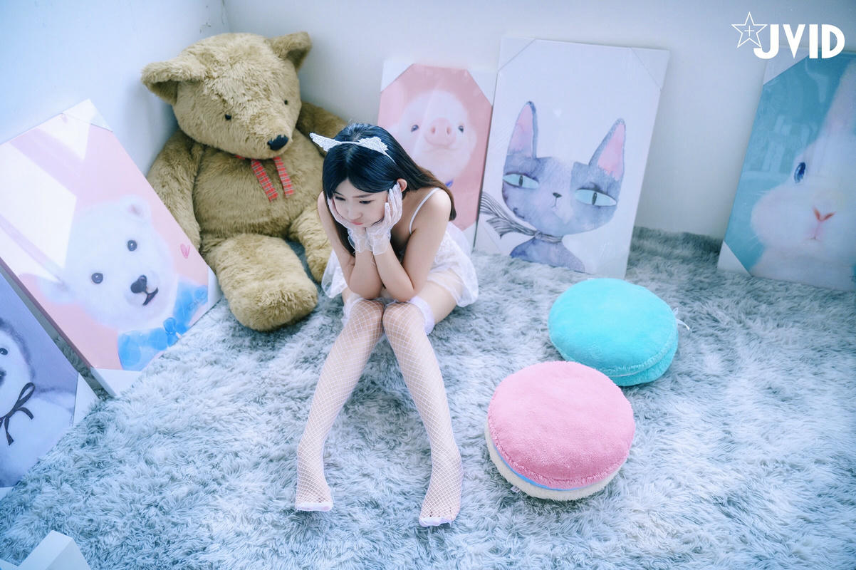 JVID NO.1079 肉包Mini 大作mini肉包 [106P1V 365MB]_第5集