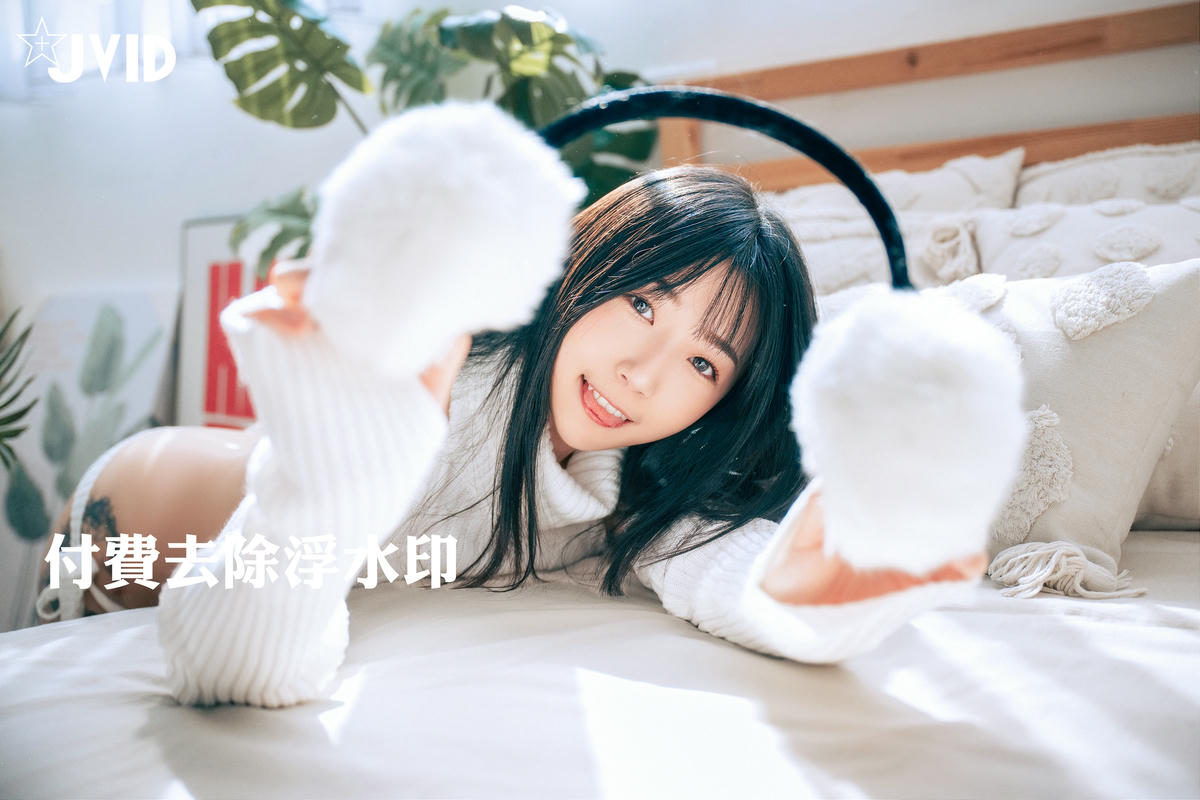 JVID NO.1080 肉包Mini 可愛女友 [141P1V 516MB]_第1集