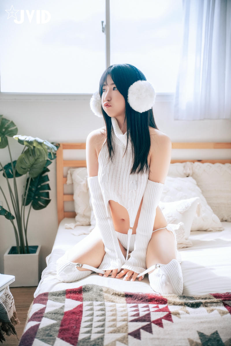 JVID NO.1080 肉包Mini 可愛女友 [141P1V 516MB]_第1集