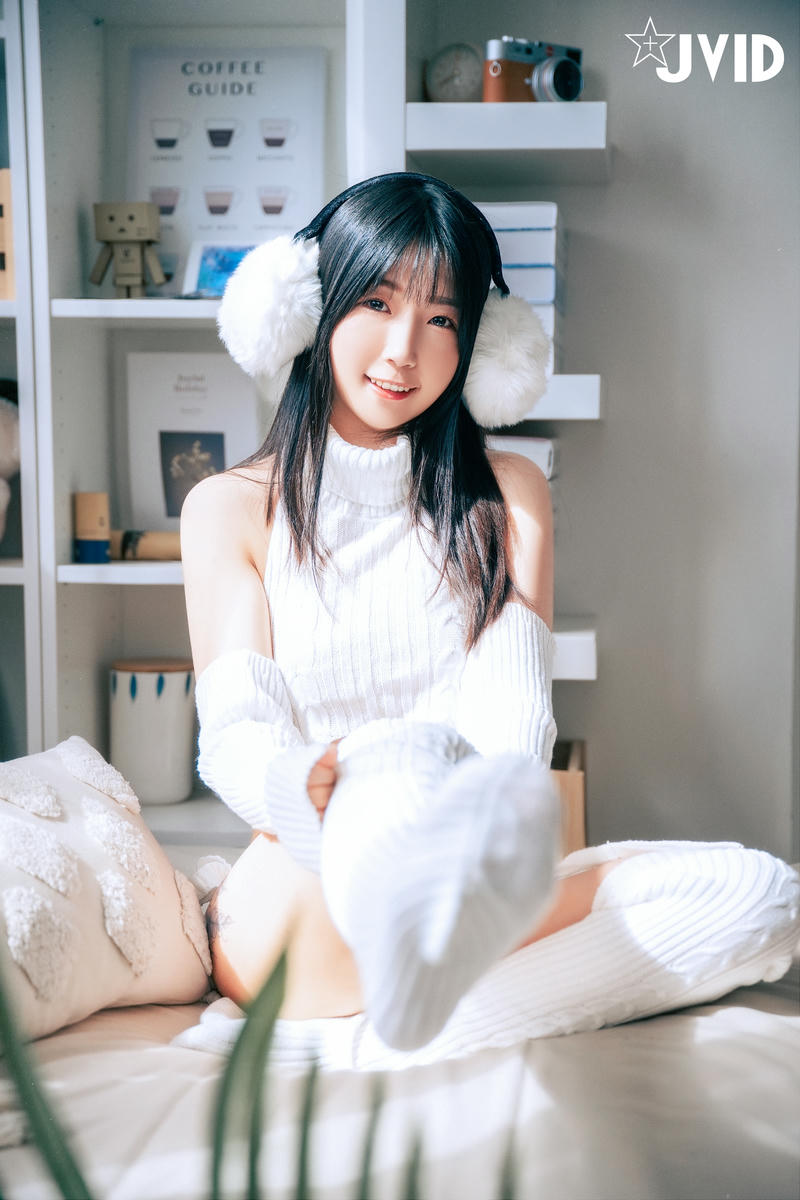 JVID NO.1080 肉包Mini 可愛女友 [141P1V 516MB]_第1集
