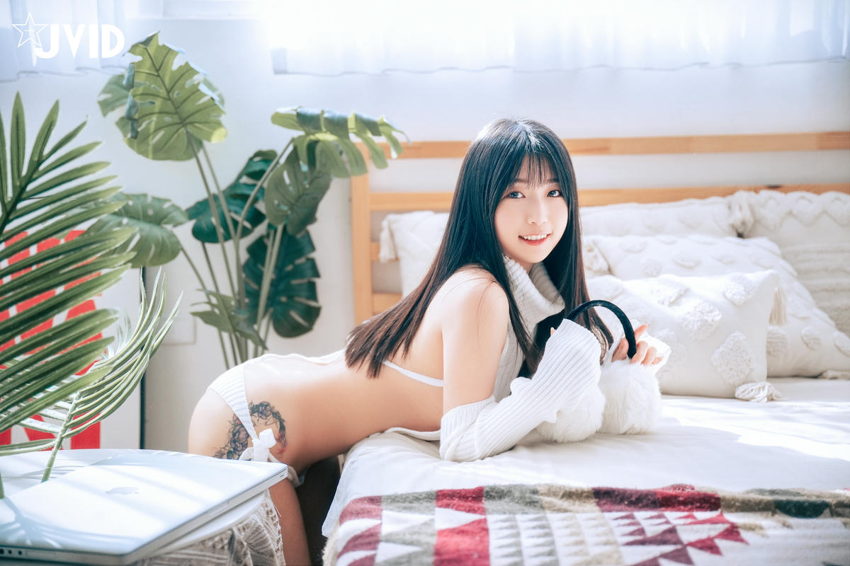 JVID NO.1080 肉包Mini 可愛女友 [141P1V 516MB]_第2集