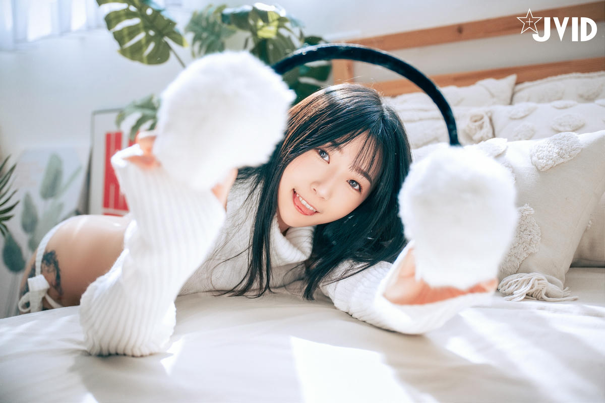 JVID NO.1080 肉包Mini 可愛女友 [141P1V 516MB]_第2集