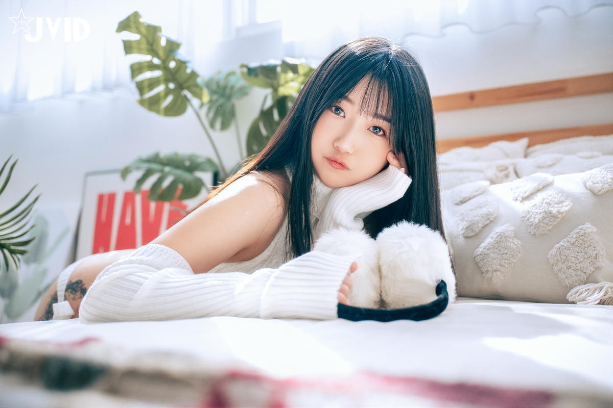 JVID NO.1080 肉包Mini 可愛女友 [141P1V 516MB]_第2集