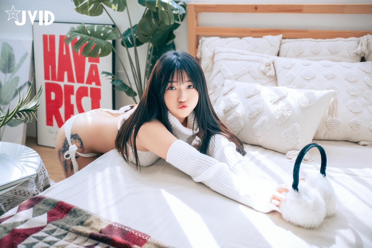 JVID NO.1080 肉包Mini 可愛女友 [141P1V 516MB]_第2集