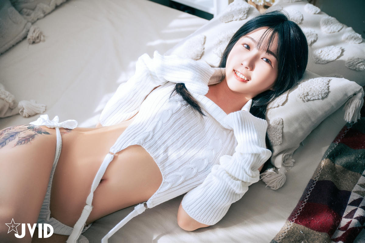 JVID NO.1080 肉包Mini 可愛女友 [141P1V 516MB]_第2集