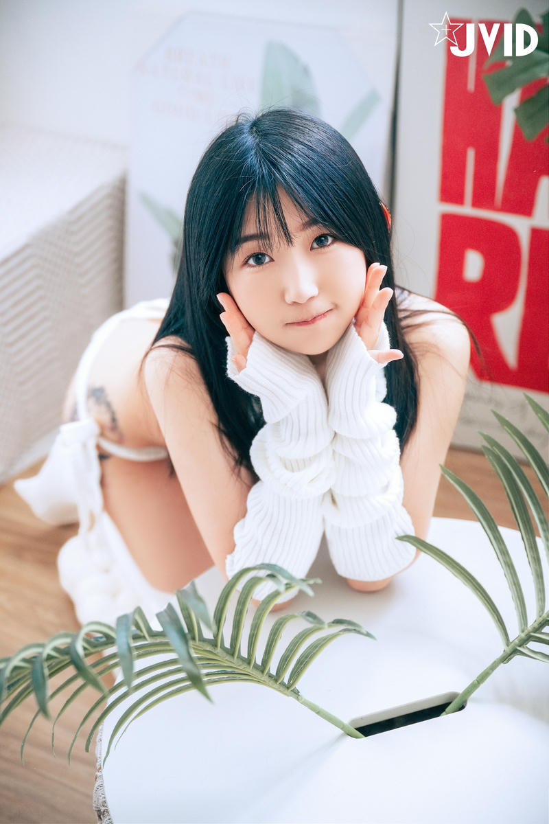 JVID NO.1080 肉包Mini 可愛女友 [141P1V 516MB]_第2集