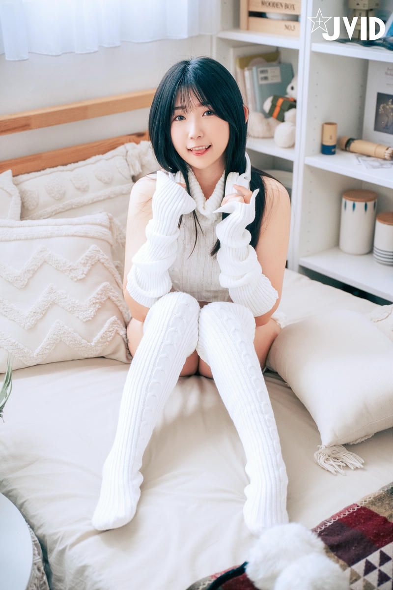 JVID NO.1080 肉包Mini 可愛女友 [141P1V 516MB]_第3集