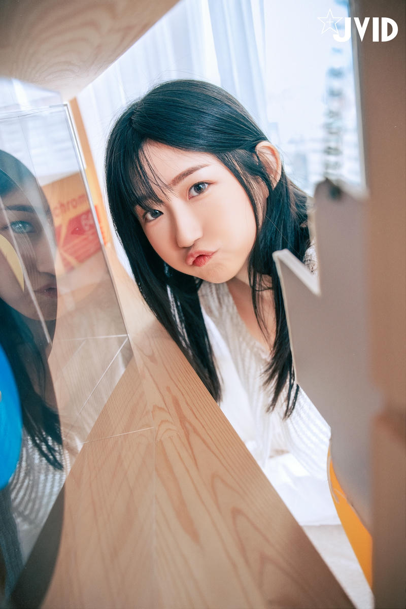 JVID NO.1080 肉包Mini 可愛女友 [141P1V 516MB]_第4集