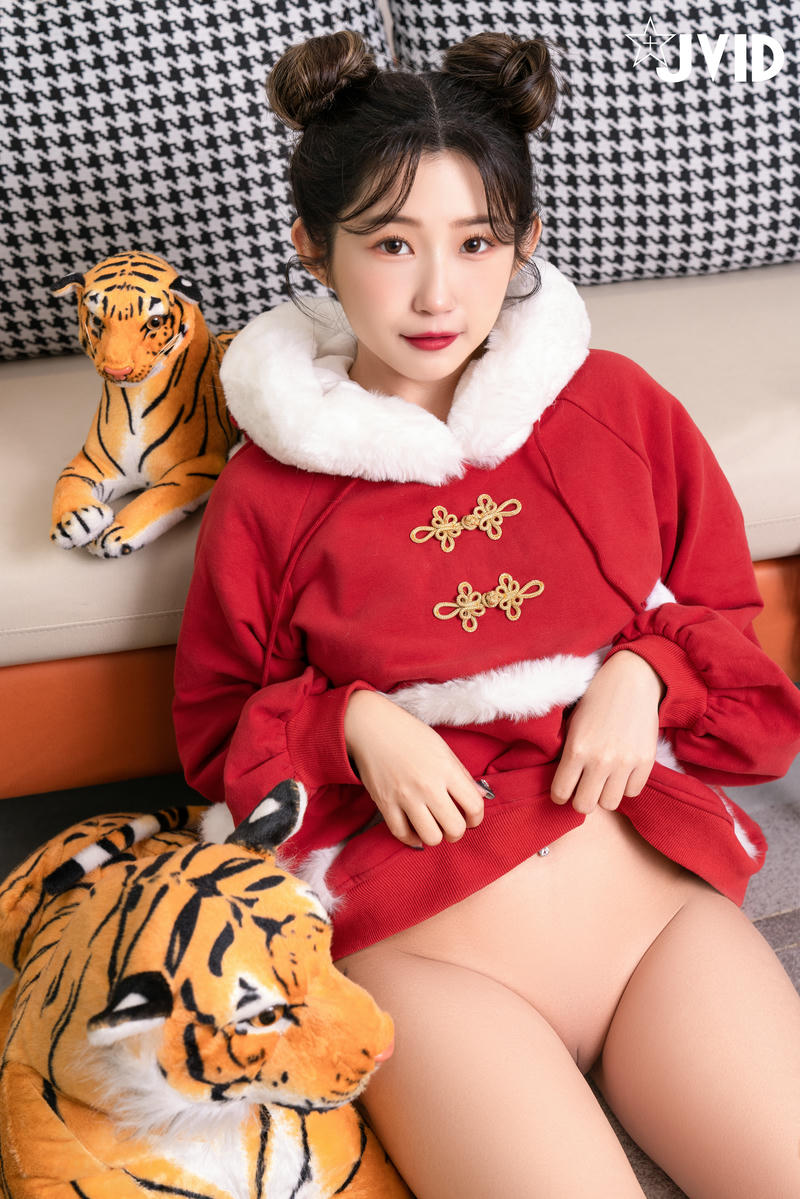 JVID NO.1082 肉包Mini 新春 [103P1V 494MB]_第3集
