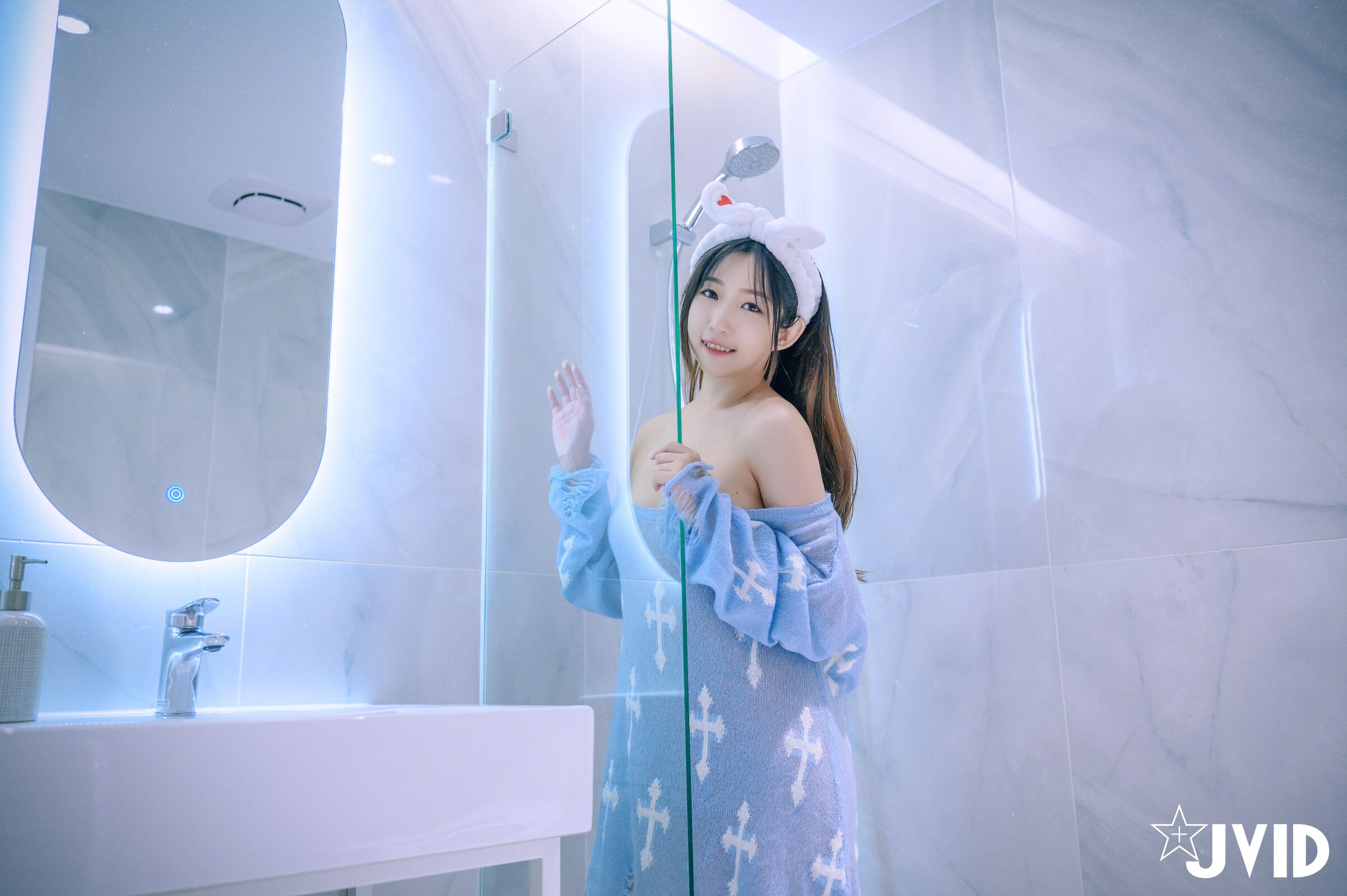 JVID NO.1083 肉包Mini 邻家清纯可爱 [130P1V 468MB]_第3集