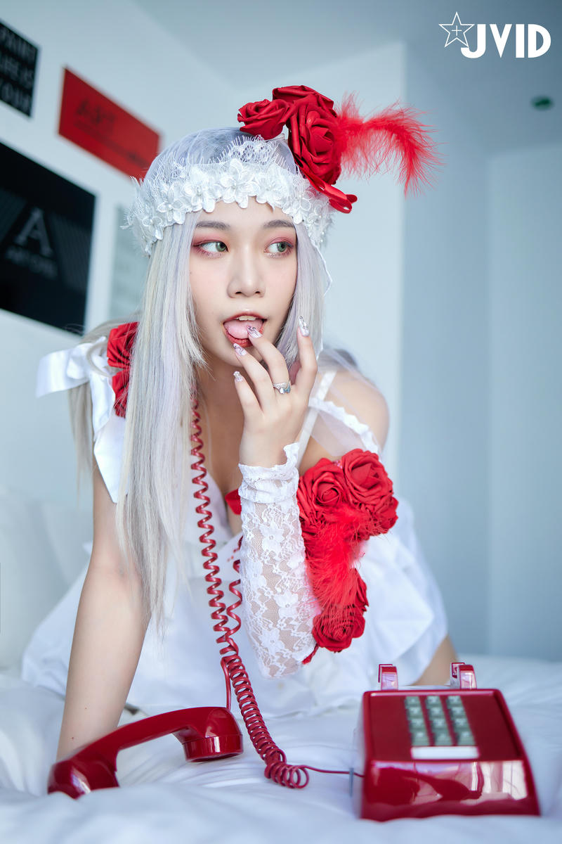 JVID NO.1088 Verna 第五人格 [108P1V 334MB]_第6集