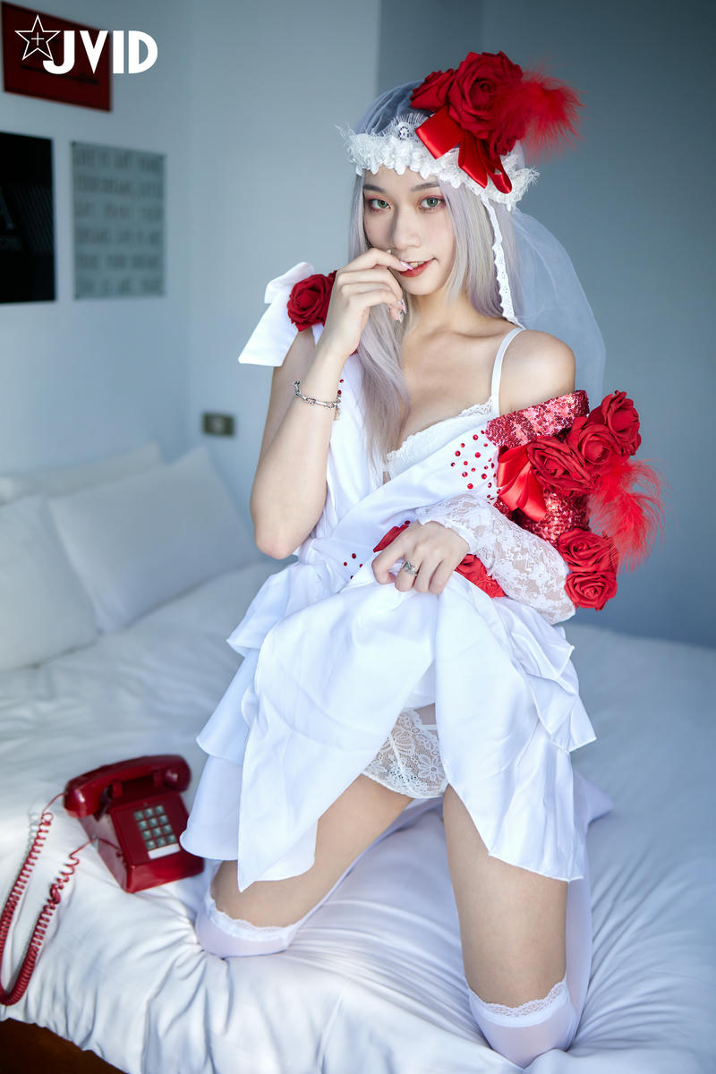 JVID NO.1088 Verna 第五人格 [108P1V 334MB]_第2集