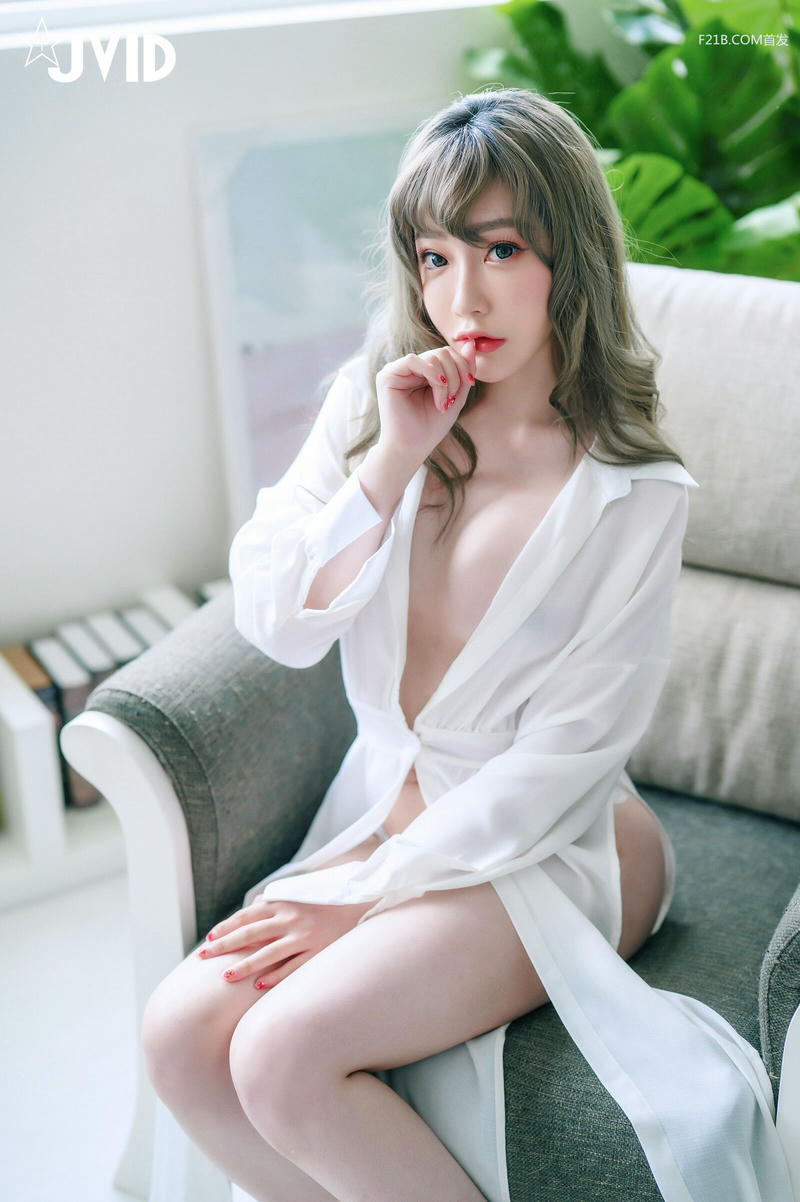 JVID NO.1089 璃奈醬 兄弟一起 [148P1V 1.73GB]_第6集
