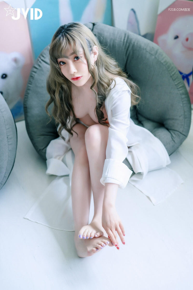 JVID NO.1089 璃奈醬 兄弟一起 [148P1V 1.73GB]_第3集