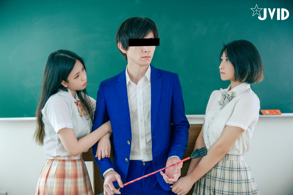 JVID NO.1091 茶理 & Cersei 學校 [118P1V 898MB]_第3集