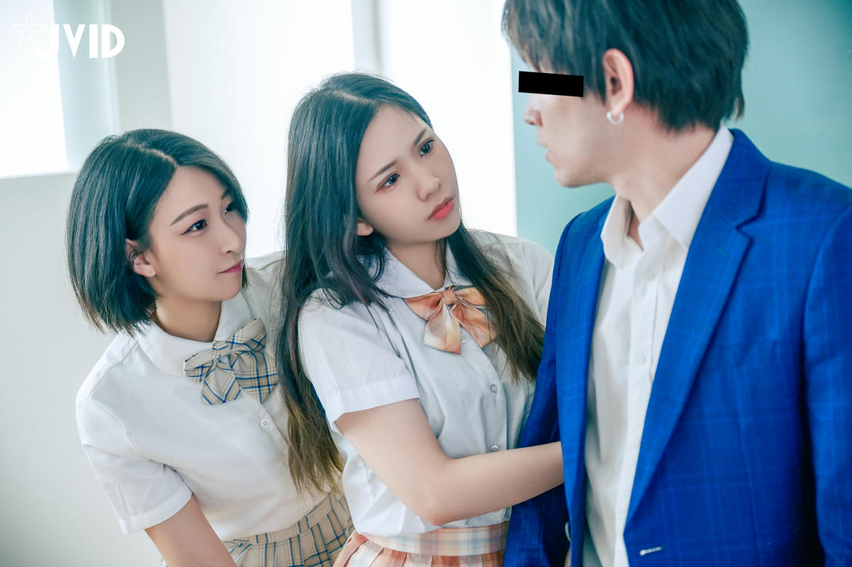 JVID NO.1091 茶理 & Cersei 學校 [118P1V 898MB]_第1集