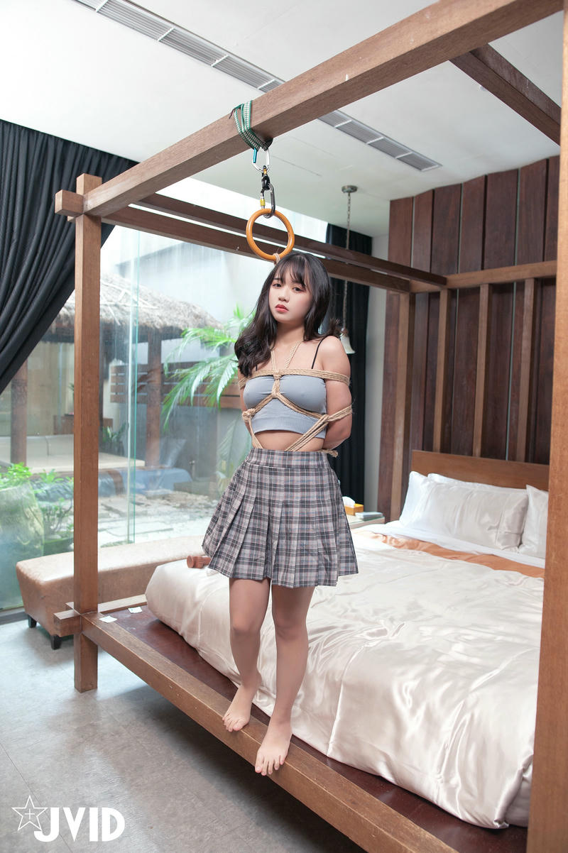 JVID NO.1100 加加喵 Jamie 初體驗 [75P1V 711MB]_第1集