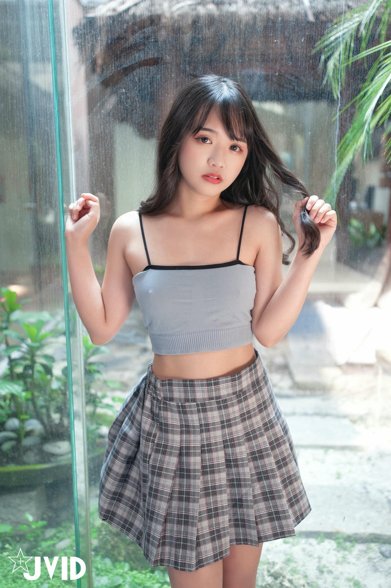 JVID NO.1100 加加喵 Jamie 初體驗 [75P1V 711MB]_第1集