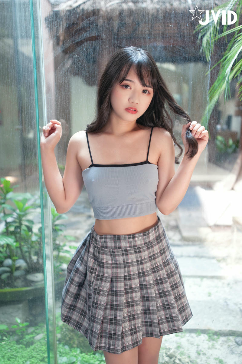 JVID NO.1100 加加喵 Jamie 初體驗 [75P1V 711MB]_第3集