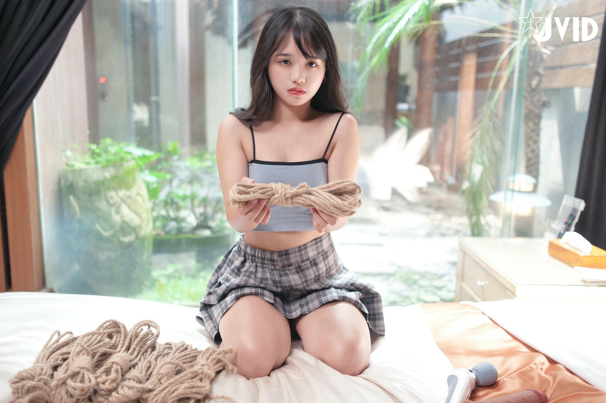 JVID NO.1100 加加喵 Jamie 初體驗 [75P1V 711MB]_第3集